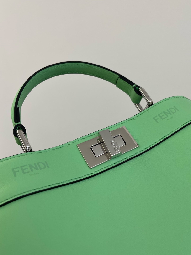 Fendi Top Handle Bags